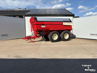 Kipper / Kiepwagen / Landbouwkipper Beco Maxxim 240