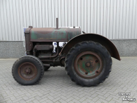 Tractor / Trekker  Munktells 30