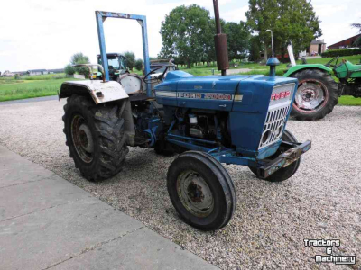 Tractor / Trekker Ford 2000