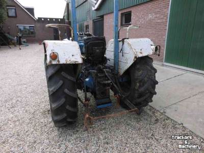Tractor / Trekker Ford 2000
