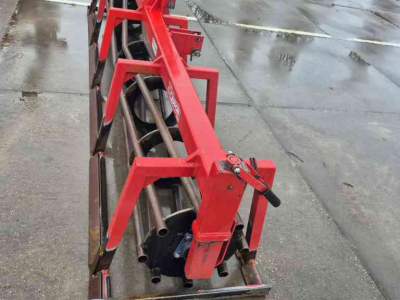 Zaaibed-combinatie / Zaaibedbereider Cappon EGA-350 koppensneller
