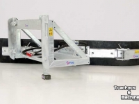 Overige kuilvoermachines en toebehoren Qmac Voerschuif rubberschuif Claas aanbouw