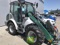 Shovel / Wiellader / Kniklader Kramer KL37.8