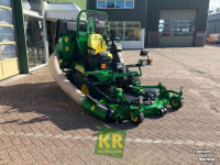 Zitmaaier John Deere 1570 Zitmaaier