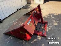 Schepbak / Aardappel schepbak Wifo HO 1100