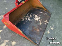 Schepbak / Aardappel schepbak Wifo HO 1100