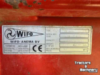 Schepbak / Aardappel schepbak Wifo HO 1100