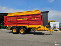 Opraapwagen Schuitemaker Rapide 135 Opraapwagen / Silagewagen
