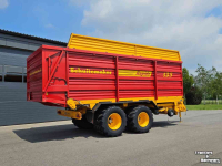Opraapwagen Schuitemaker Rapide 135 Opraapwagen / Silagewagen