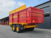 Opraapwagen Schuitemaker Rapide 135 Opraapwagen / Silagewagen
