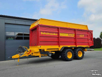Opraapwagen Schuitemaker Rapide 135 Opraapwagen / Silagewagen