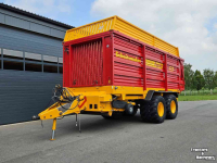 Opraapwagen Schuitemaker Rapide 135 Opraapwagen / Silagewagen
