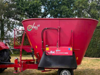 Voermengwagen Vertikaal BVL V-Mix 12