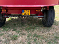 Voermengwagen Vertikaal BVL V-Mix 12