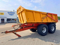 Gronddumper / Zandkipper / Grondverzetkipwagen / Dumper Alasco Kombi Zandkipper