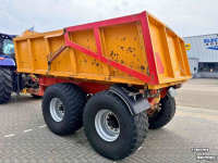 Gronddumper / Zandkipper / Grondverzetkipwagen / Dumper Alasco Kombi Zandkipper