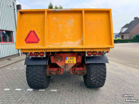 Gronddumper / Zandkipper / Grondverzetkipwagen / Dumper Alasco Kombi Zandkipper