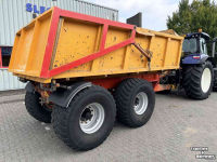 Gronddumper / Zandkipper / Grondverzetkipwagen / Dumper Alasco Kombi Zandkipper