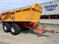 Gronddumper / Zandkipper / Grondverzetkipwagen / Dumper Alasco Kombi Zandkipper