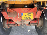 Gronddumper / Zandkipper / Grondverzetkipwagen / Dumper Alasco Kombi Zandkipper