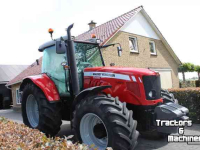 Tractor / Trekker Massey Ferguson 6480 Dyna-6 Tractor