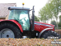 Tractor / Trekker Massey Ferguson 6480 Dyna-6 Tractor