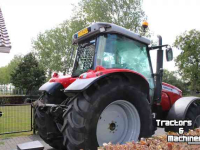 Tractor / Trekker Massey Ferguson 6480 Dyna-6 Tractor