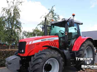 Tractor / Trekker Massey Ferguson 6480 Dyna-6 Tractor