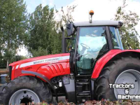 Tractor / Trekker Massey Ferguson 6480 Dyna-6 Tractor