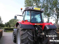 Tractor / Trekker Massey Ferguson 6480 Dyna-6 Tractor