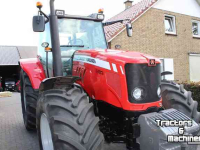Tractor / Trekker Massey Ferguson 6480 Dyna-6 Tractor