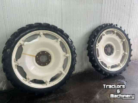 Wielen, Banden, Velgen & Afstandsringen  16.9R38 , 18.4R38 , 18.4R34 , 12.4R38 , 8.3-44