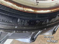 Wielen, Banden, Velgen & Afstandsringen  16.9R38 , 18.4R38 , 18.4R34 , 12.4R38 , 8.3-44