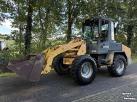 Shovel / Wiellader / Kniklader Paus 652 SL