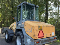 Shovel / Wiellader / Kniklader Paus 652 SL