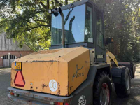 Shovel / Wiellader / Kniklader Paus 652 SL