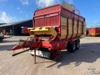 Opraapwagen Krone Titan 6/36 gd