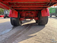 Opraapwagen Krone Titan 6/36 gd