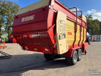 Opraapwagen Krone Titan 6/36 gd