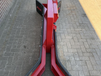Overige reiniging- en veegmachines en toebehoren AGM Dubbele rubberschuif