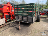 Veewagen / Veetrailer  Veewagen