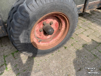 Veewagen / Veetrailer  Veewagen