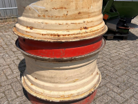 Wielen, Banden, Velgen & Afstandsringen  Dubbellucht velgen 16X34 8 gats 2 stuks