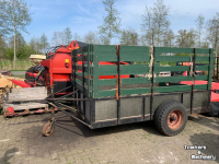 Veewagen / Veetrailer  Veewagen