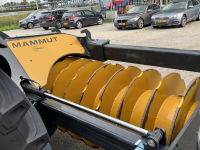Kuilverdichtingswals Mammut Mammut  SK250 H
