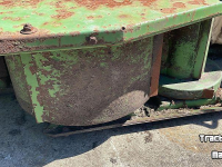 Maaier Krone Easy Cut 32 frontmaaier