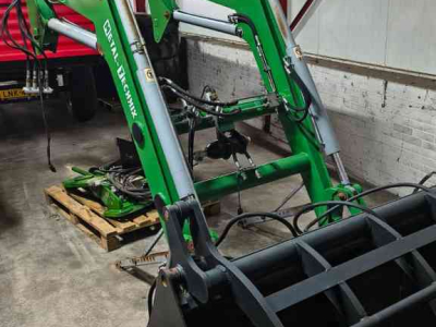 Front-laders / Frontlader / Voorlader Hofstede Tytan MT03