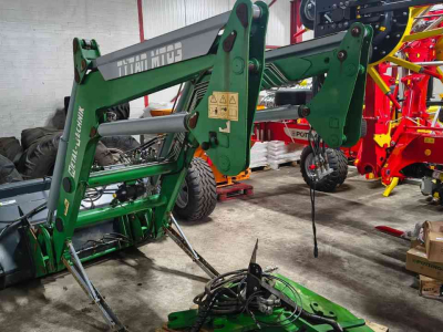 Front-laders / Frontlader / Voorlader Hofstede Tytan MT03