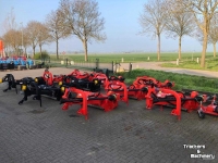 Klepelmaaier Boxer AGF 140,160,180,200,200,220,240,250 klepelmaaiers - verstek klepelmaaiers