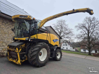 Veldhakselaar New Holland FR 9080